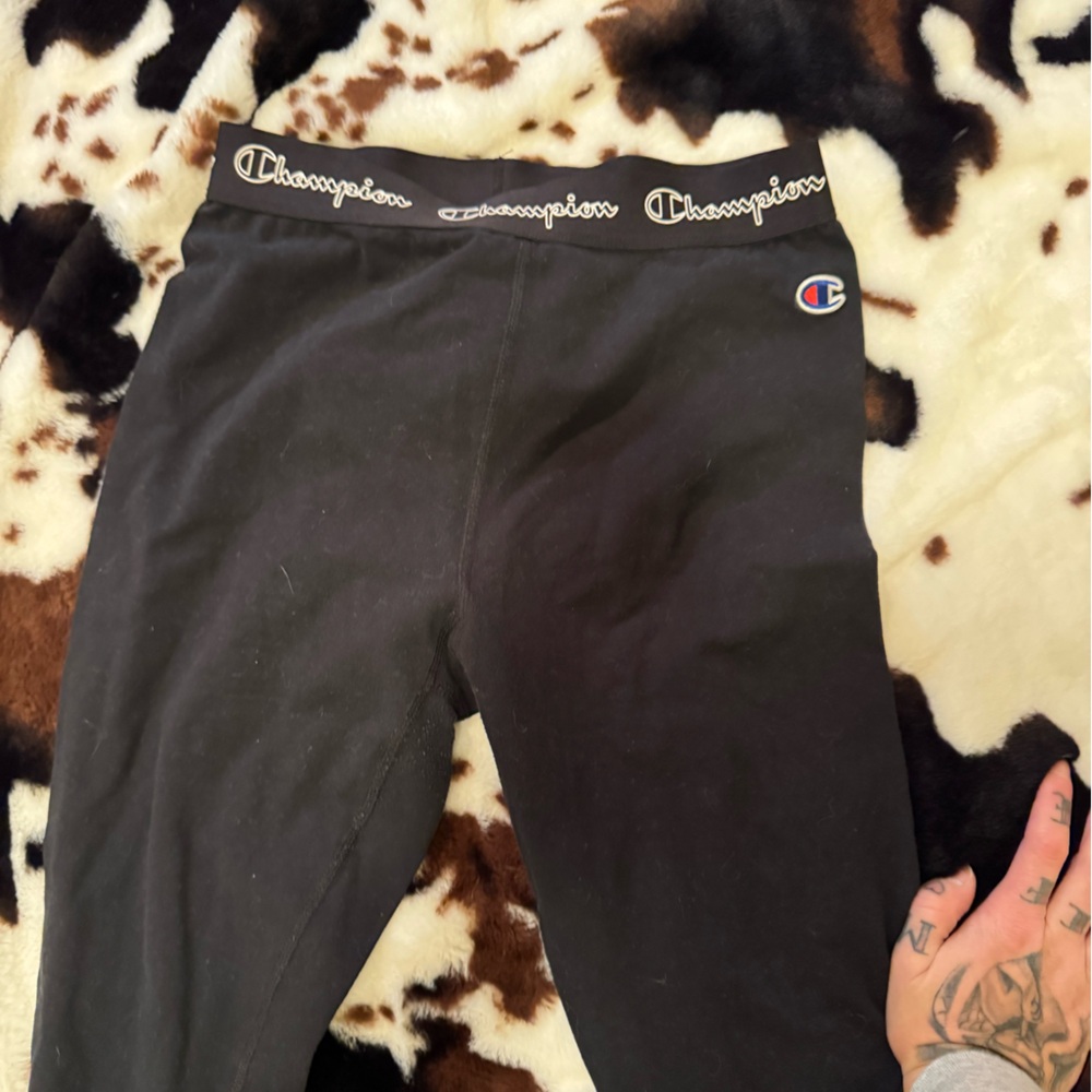 Champion leggings size small